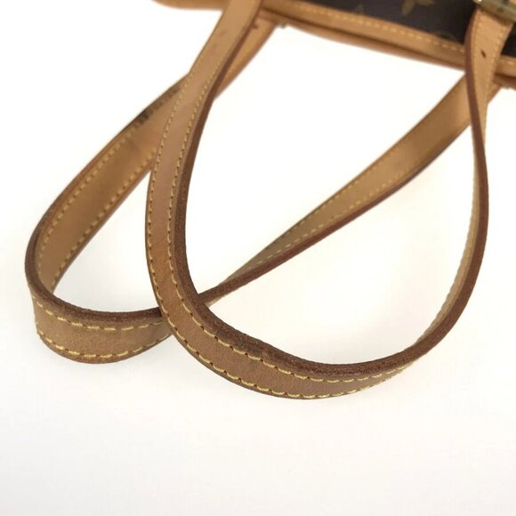 LOUIS VUITTON Monogram Petit Bucket M42238 Tote bag - Picture 9 of 16